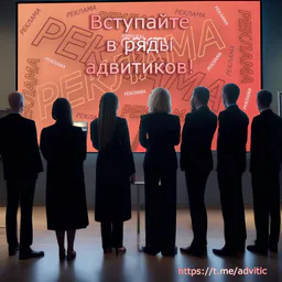Адвитик - критика рекламы