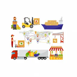 Агротерминал (овощи, фрукты, ягоды, сельхозпродукция)