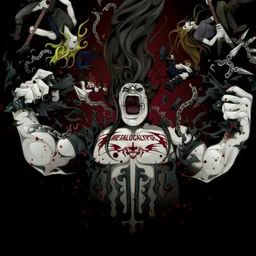 Metalocalypse 🤘
