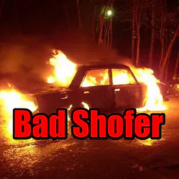 Плохой Шофёр | Bad Shofer