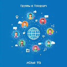 Чаты Telegram • каталог групп