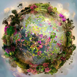 🌍ПЛАНЕТА МЕЧТЫ🌏