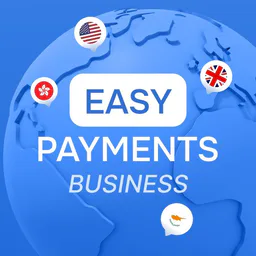 Easy Payments | Бизнес и счета за границей