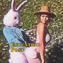 Eccentric Post