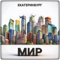 Екатеринбург и мир
