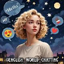 English Chatting Channel