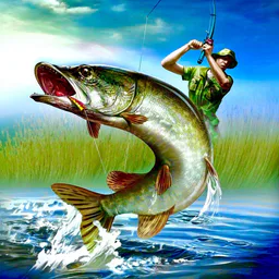 Рыбалка PRO🐠