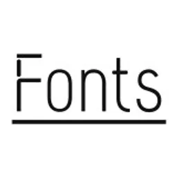 Fonts | Шрифты для дизайнеров