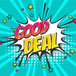 GOOD DEAL | Халява