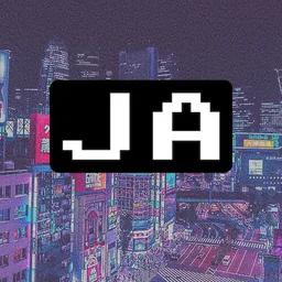 Japanese Aesthetics [JA]