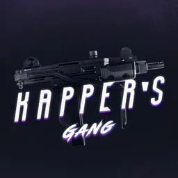 KAPPER’S GANG🚨