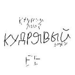 КУДРЯВЫЙ