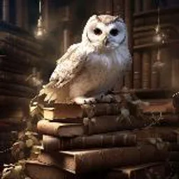 Library Secrets