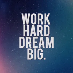 Hard Work | Motivation