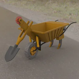 Около горного дела