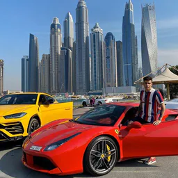 Multimillionaire