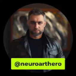 Юрий NeuroArtHero