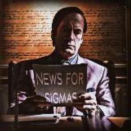 News for sigmas