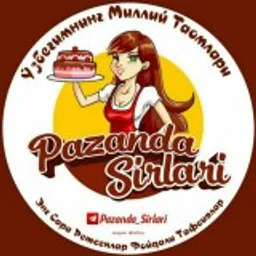 🍰Pazanda Sirlari🍒