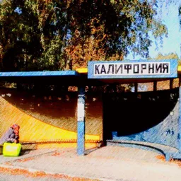 ОСТАНОВКА