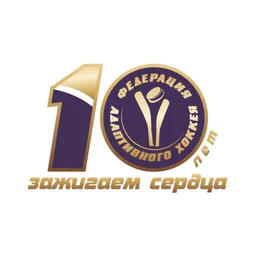 Адаптивный хоккей🏒