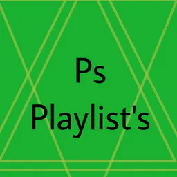 PS's playlist