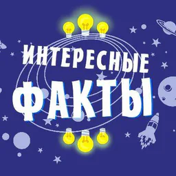 Интересные Факты🌏