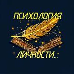 ПСИХОЛОГИЯ ЛИЧНОСТИ 🦅