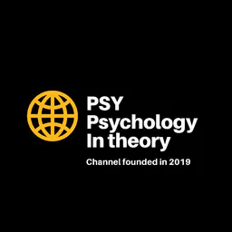 PSY ¦ Psychology in theory