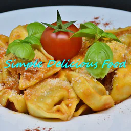 Simple Delicious Food