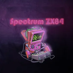 Spectrum ZX84