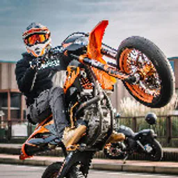 SuperBIKERS | МОТОЦИКЛЫ