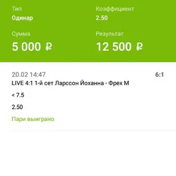 BetTennis