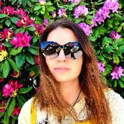 Українка у Німеччині. Tima Pecherska