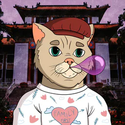 NFT Коты 🐱 Metaverse