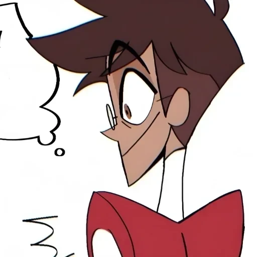 (1)Alastor Mydeernanny|HotelHazbin — 2