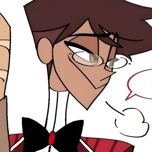 (1)Alastor Mydeernanny|HotelHazbin — 15