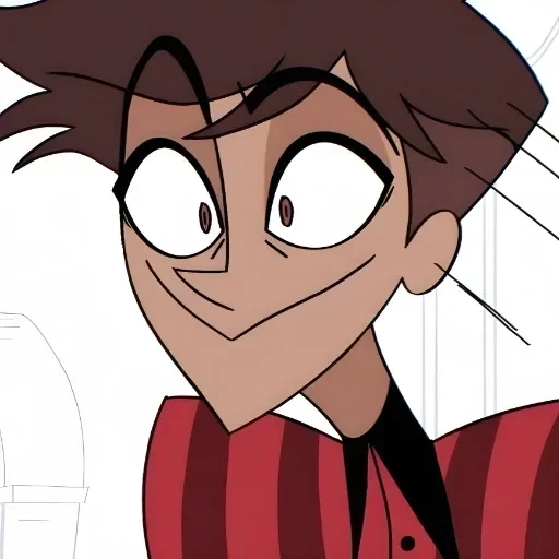 (1)Alastor Mydeernanny|HotelHazbin — 18