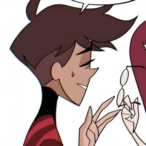 (1)Alastor Mydeernanny|HotelHazbin — 19