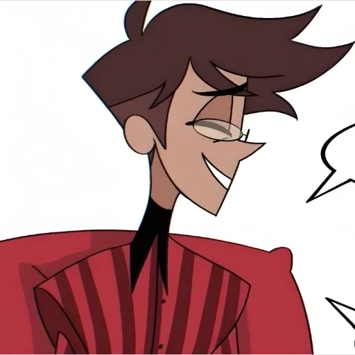 (1)Alastor Mydeernanny|HotelHazbin — 21