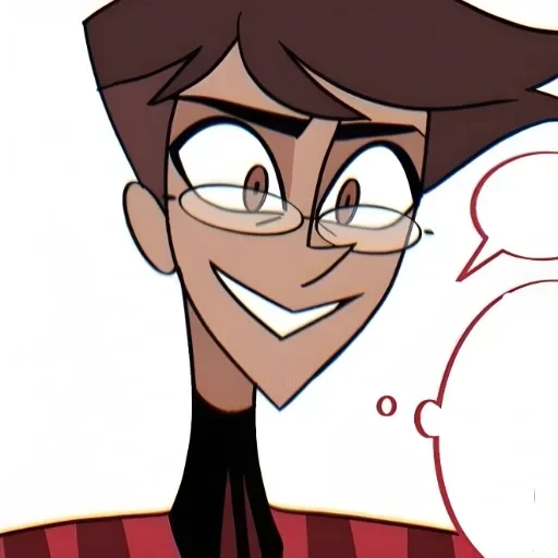 (1)Alastor Mydeernanny|HotelHazbin — 22