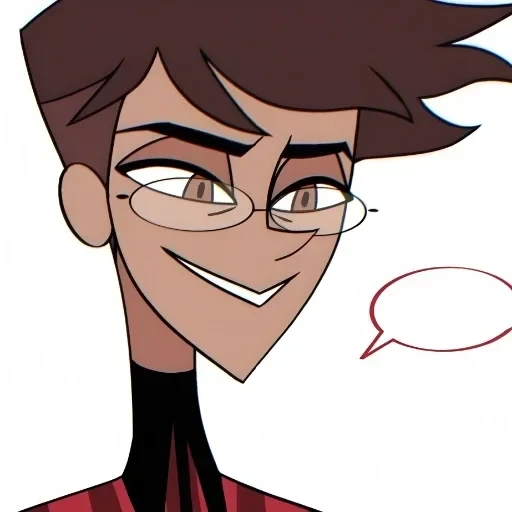 (1)Alastor Mydeernanny|HotelHazbin — 23