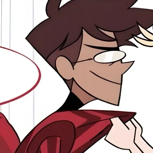 (1)Alastor Mydeernanny|HotelHazbin — 24