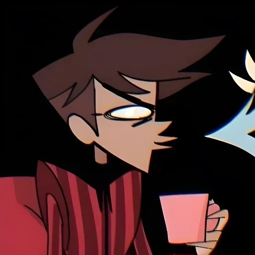 (1)Alastor Mydeernanny|HotelHazbin — 26