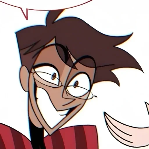 (1)Alastor Mydeernanny|HotelHazbin — 27