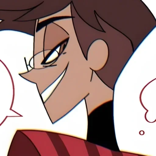 (1)Alastor Mydeernanny|HotelHazbin — 28
