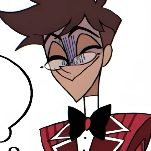 (1)Alastor Mydeernanny|HotelHazbin — 29
