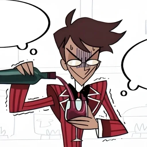 (1)Alastor Mydeernanny|HotelHazbin — 30