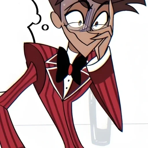 (1)Alastor Mydeernanny|HotelHazbin — 31