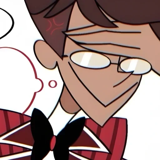 (1)Alastor Mydeernanny|HotelHazbin — 32